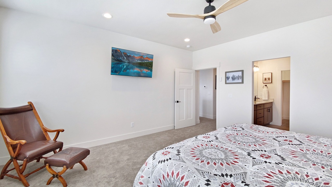 Photo of Bedroom in Bozeman