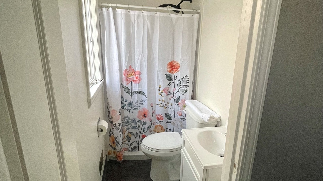 Photo of Bathroom in Fort Peck