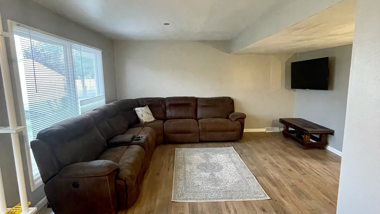 Photo of Livingroom in Fort Peck