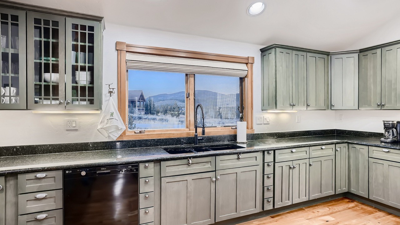 Photo of Kitchen in Stonehaven