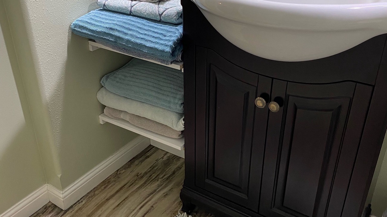 Photo of Bathroom in Nashua