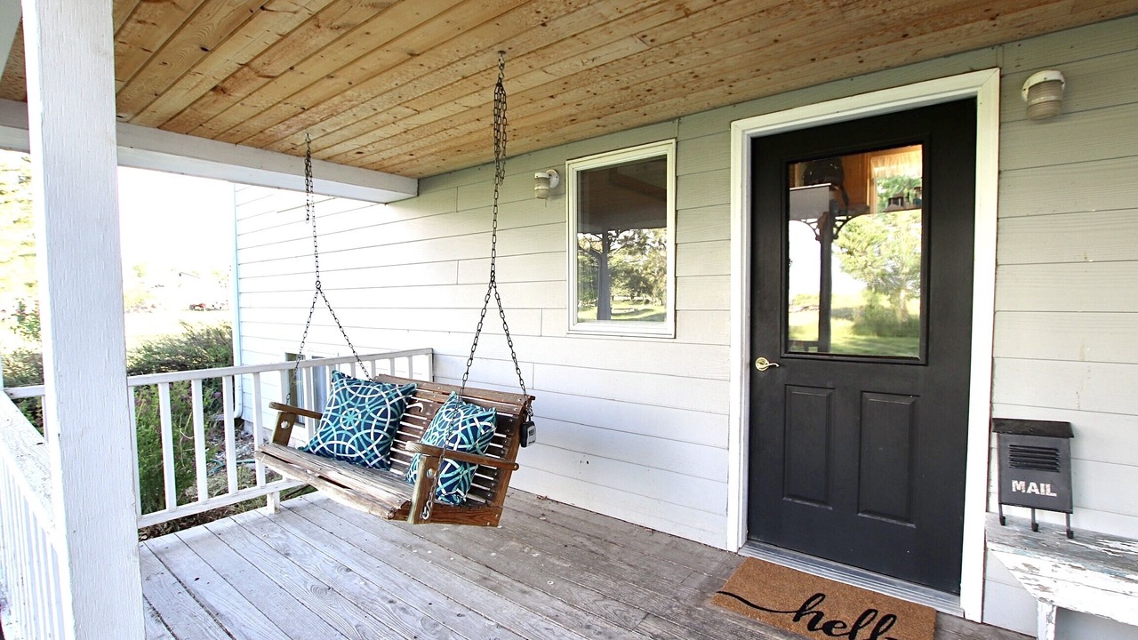 Photo of Patio Balcony in Bozeman