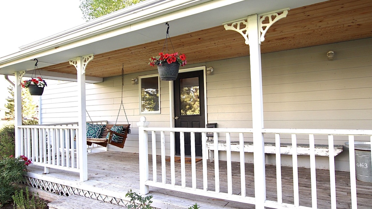 Photo of Patio Balcony in Bozeman