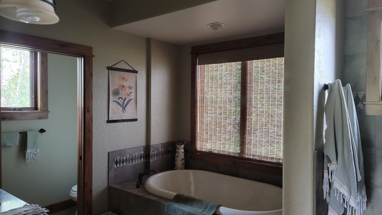 Photo of Bathroom in Red Lodge
