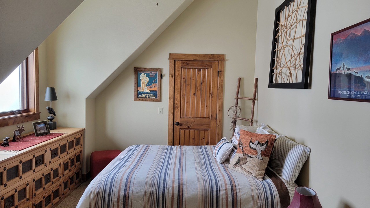 Photo of Bedroom in Red Lodge
