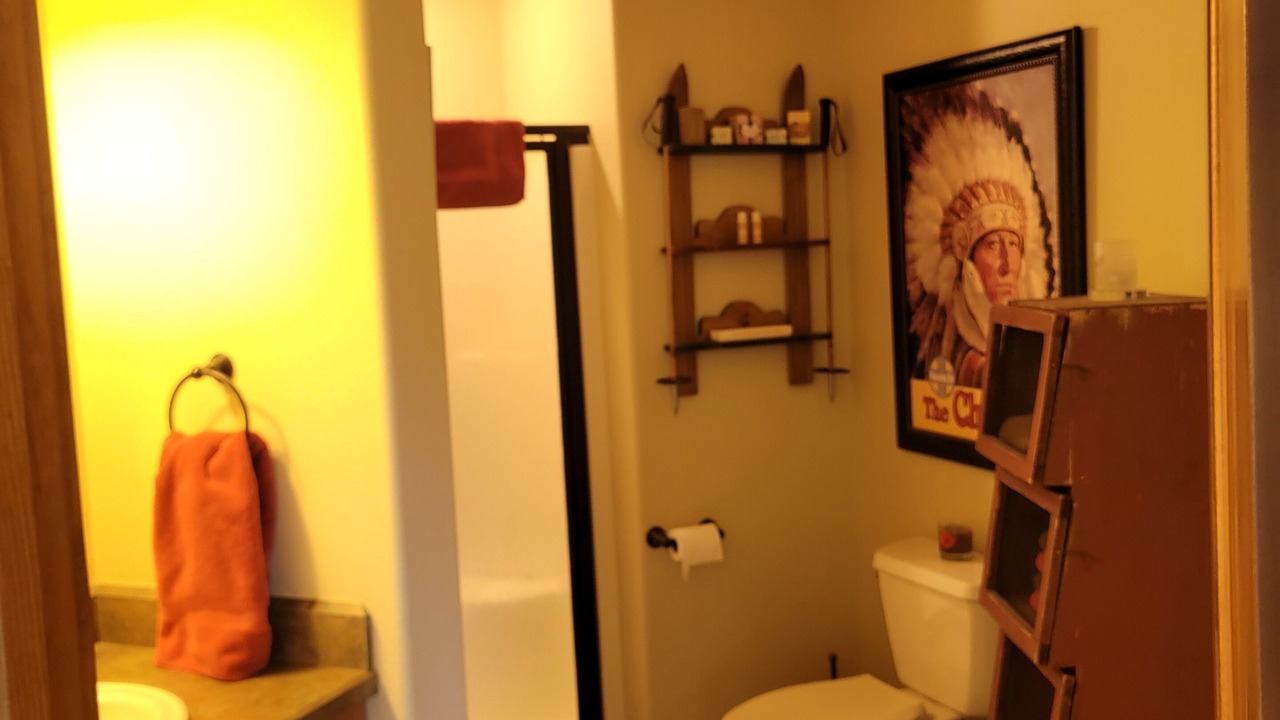 Photo of Bathroom in Red Lodge