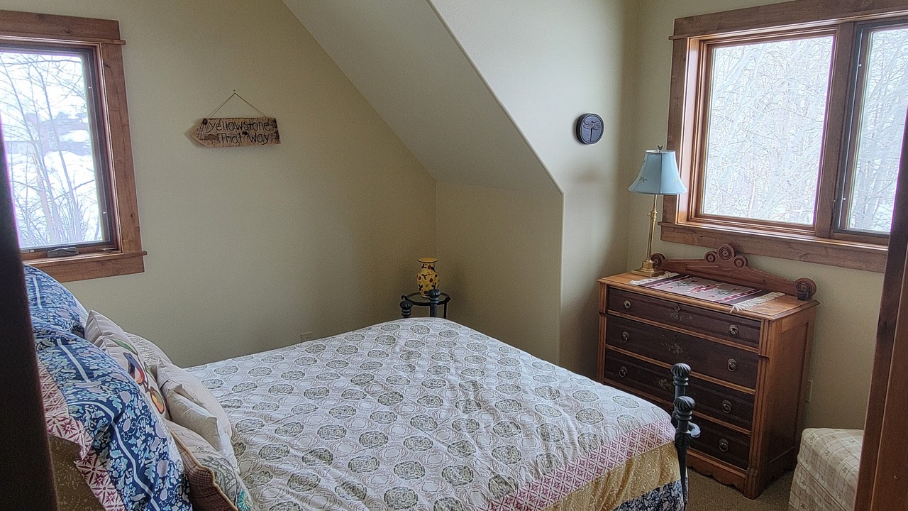 Photo of Bedroom in Red Lodge