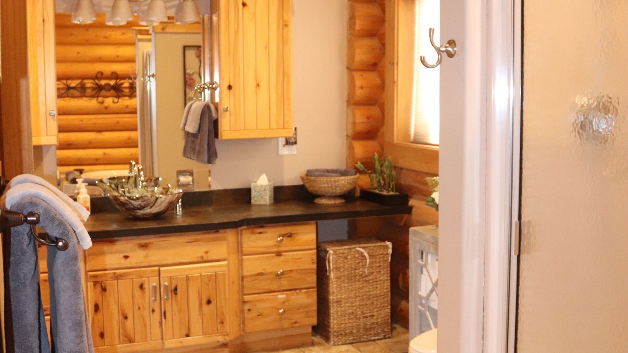 Photo of Bathroom in Red Lodge