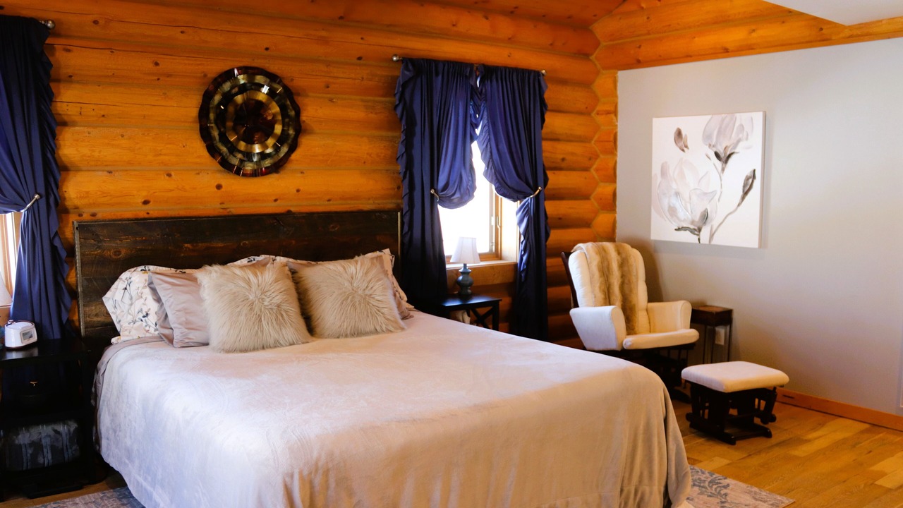 Photo of Bedroom in Red Lodge