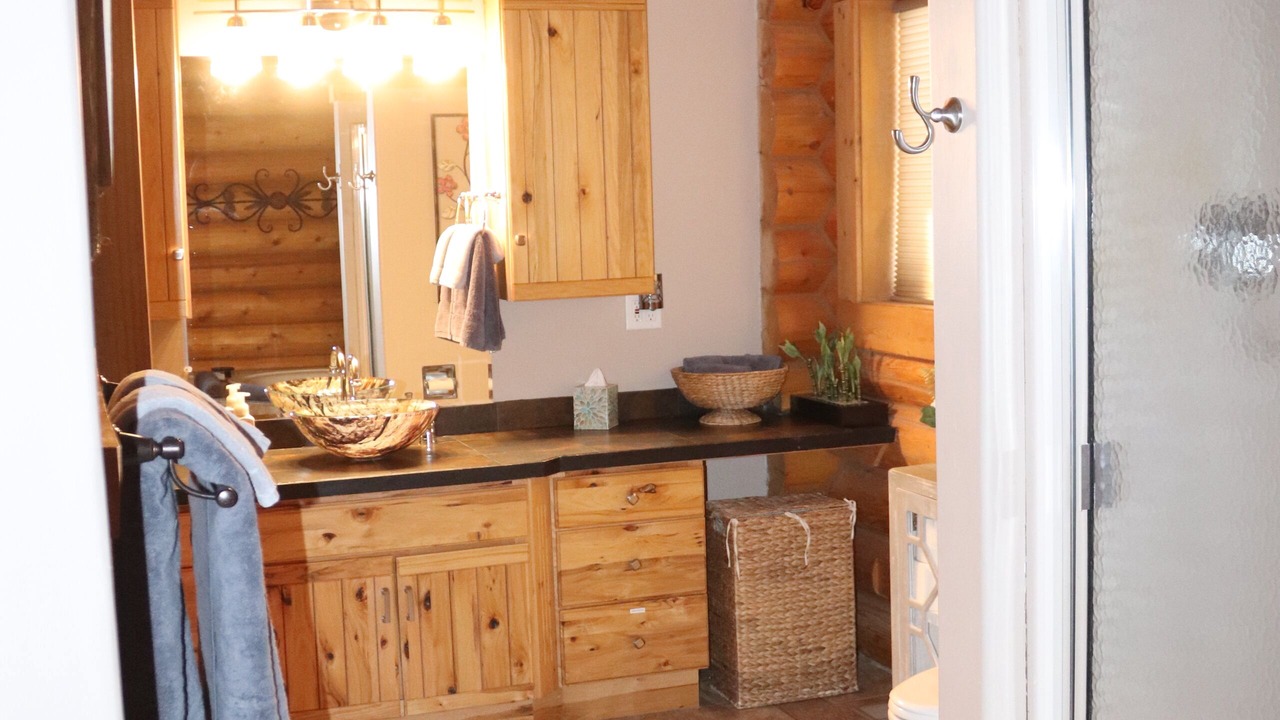 Photo of Bathroom in Red Lodge