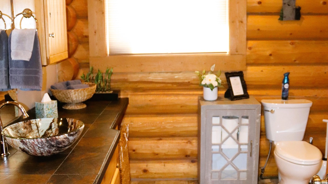 Photo of Bathroom in Red Lodge