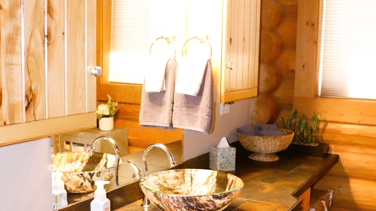Photo of Bathroom in Red Lodge