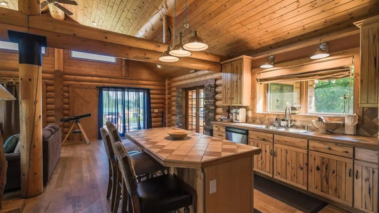 Photo of Kitchen in Red Lodge
