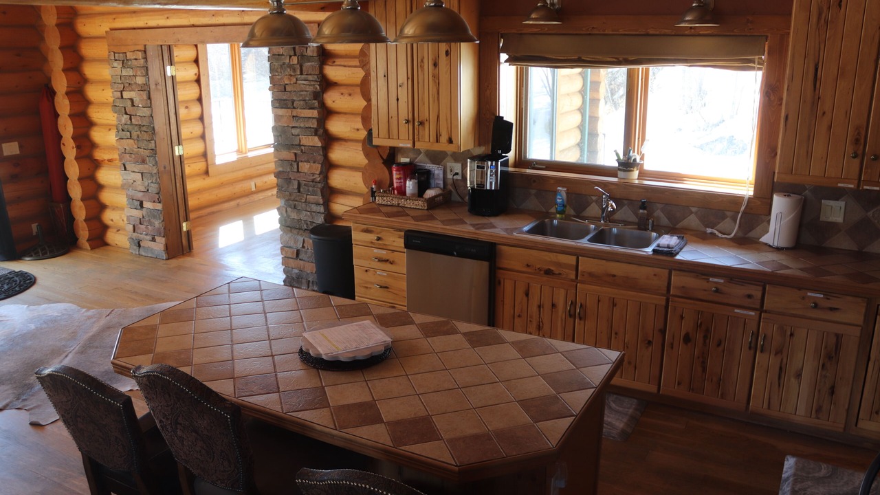 Photo of Kitchen in Red Lodge