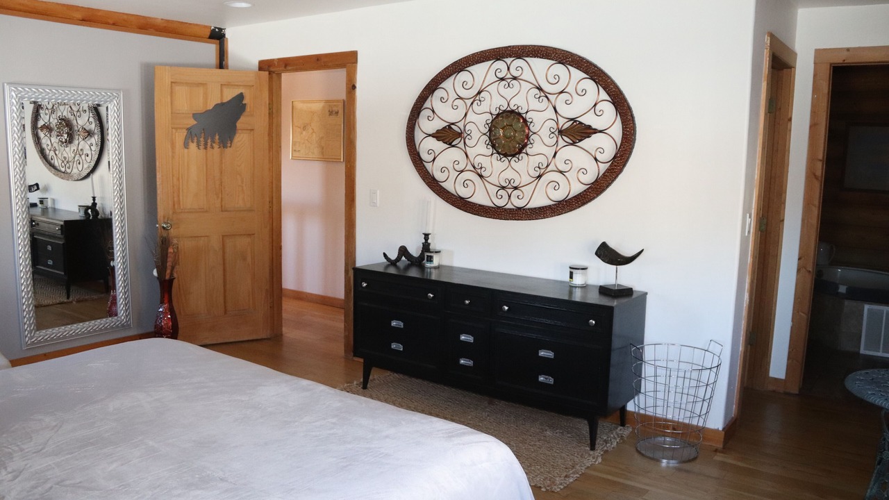 Photo of Bedroom in Red Lodge
