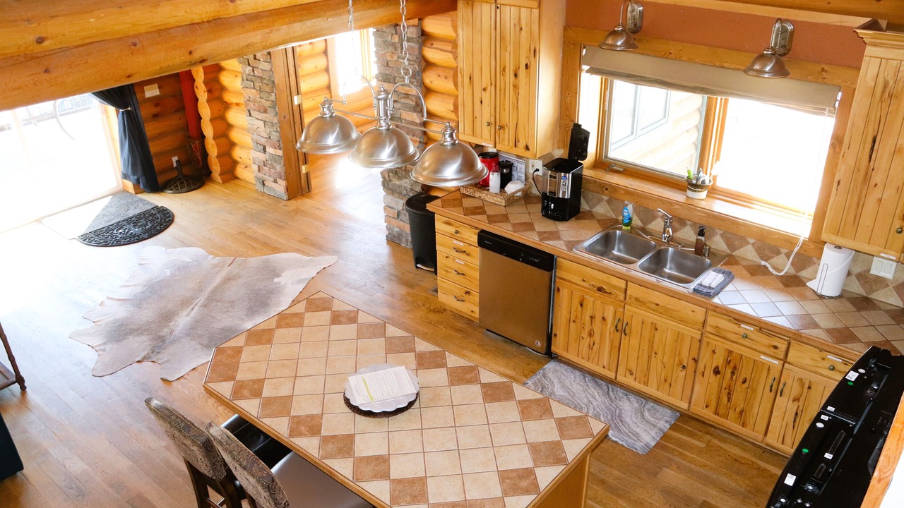 Photo of Kitchen in Red Lodge