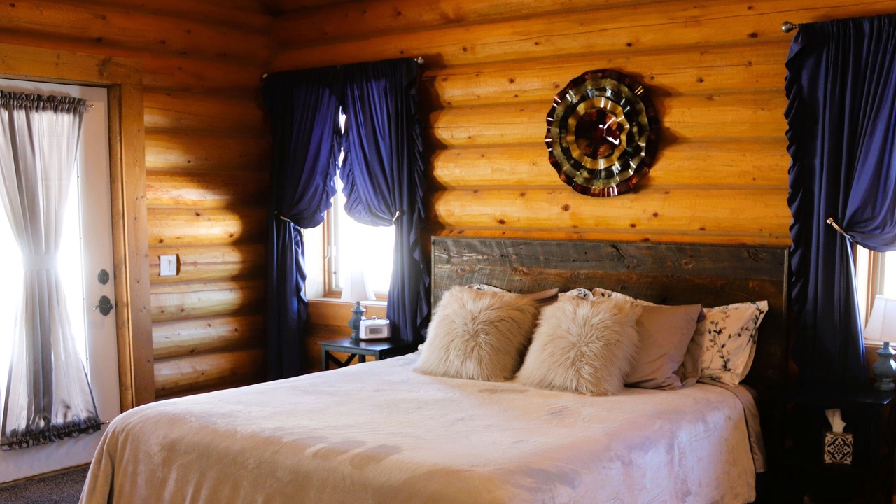 Photo of Bedroom in Red Lodge