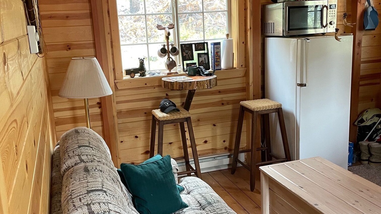 Photo of Livingroom in Neihart
