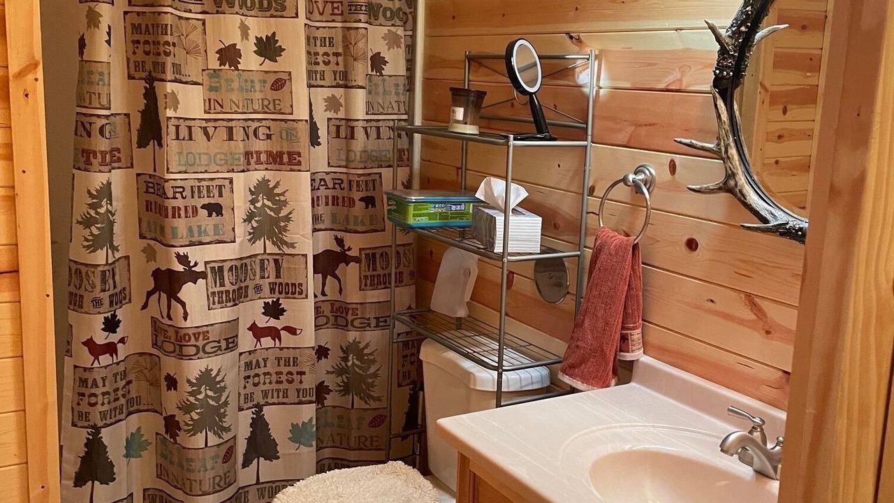 Photo of Bathroom in Neihart
