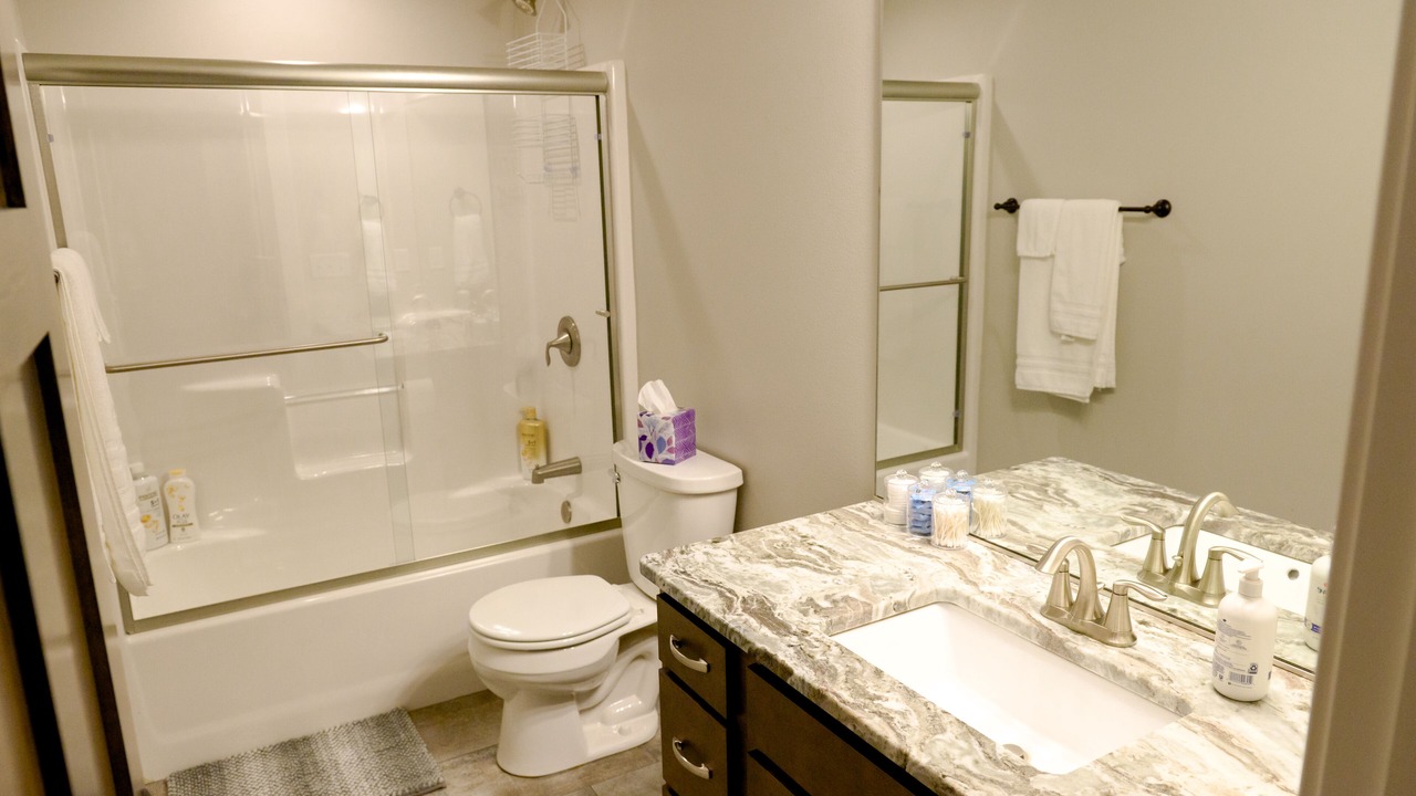 Photo of Bathroom in Buffalo Ridge