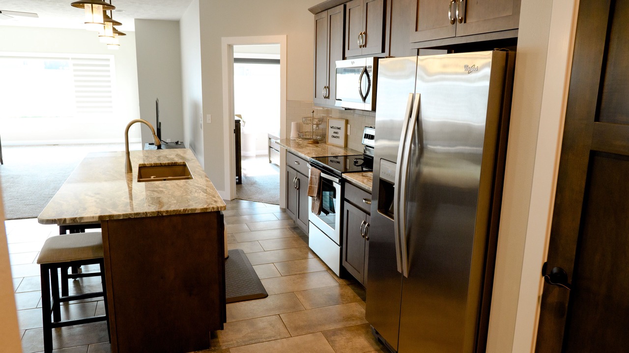 Photo of Bedroom in Buffalo Ridge