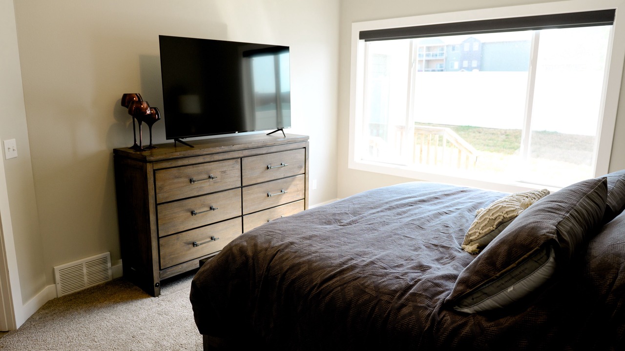 Photo of Bedroom in Buffalo Ridge