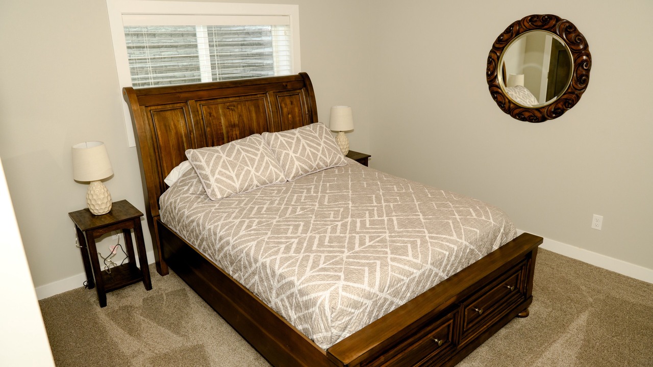Photo of Bedroom in Buffalo Ridge