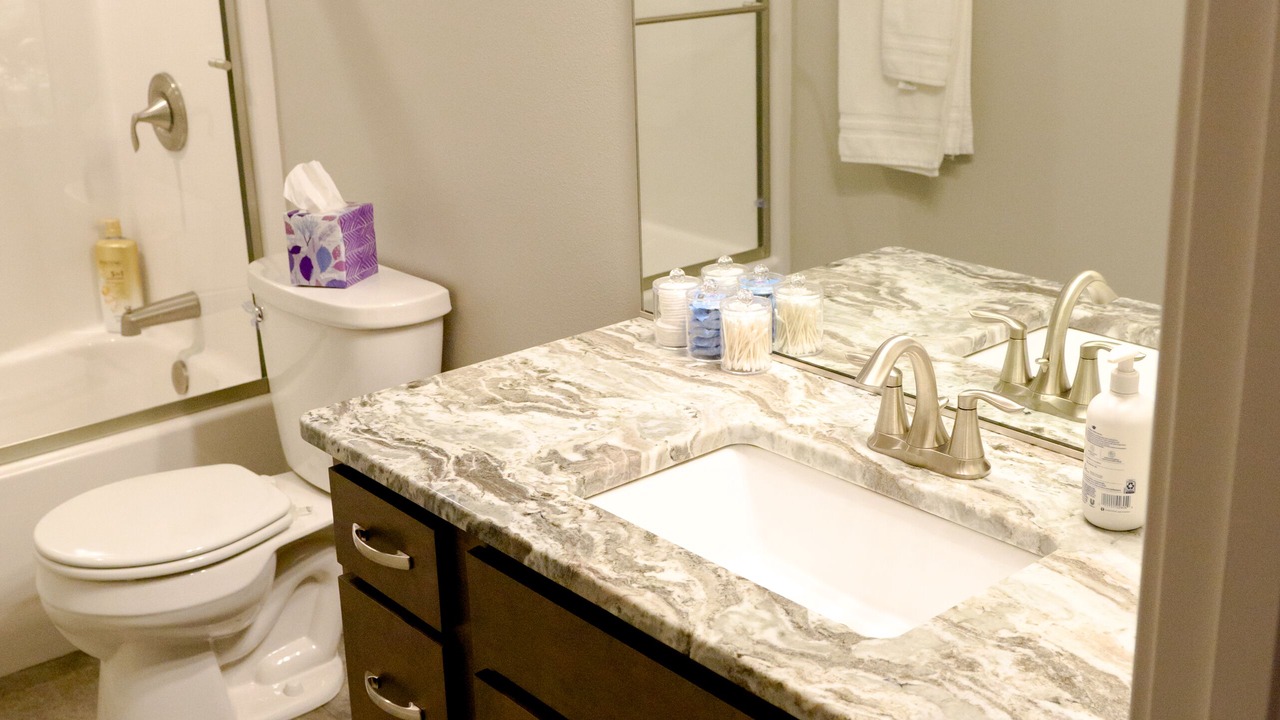 Photo of Bathroom in Buffalo Ridge