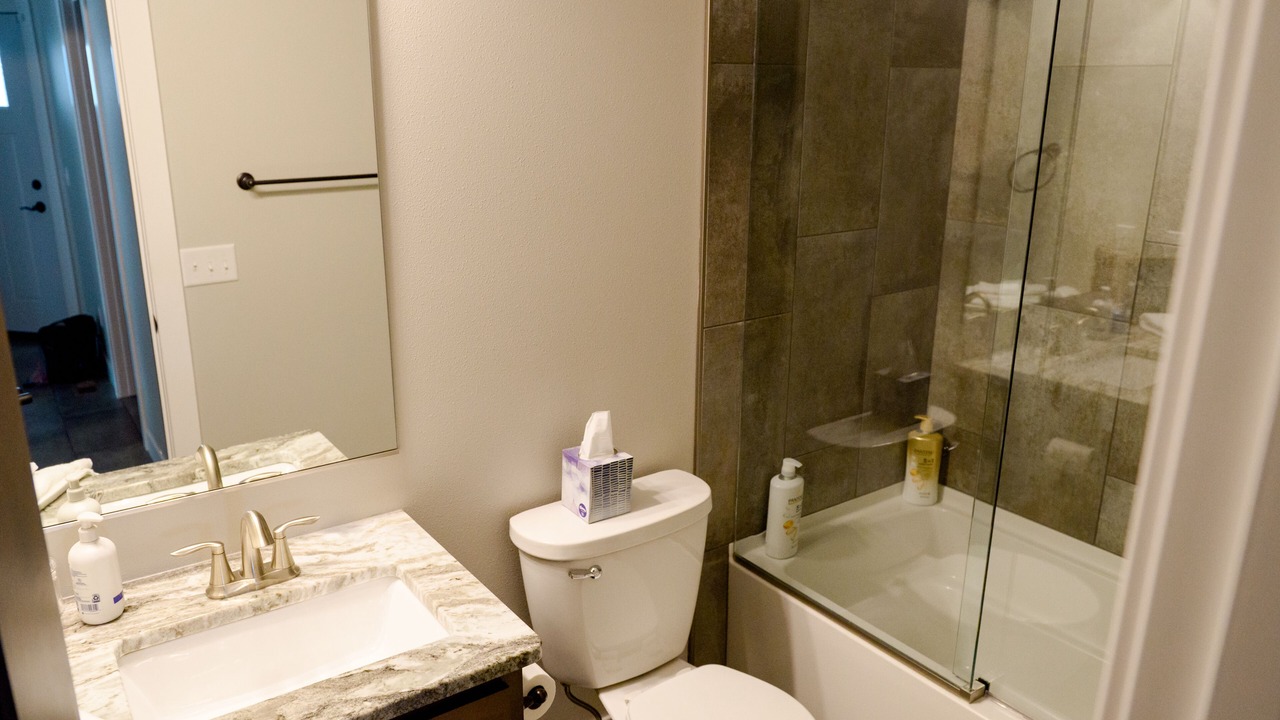 Photo of Bathroom in Buffalo Ridge