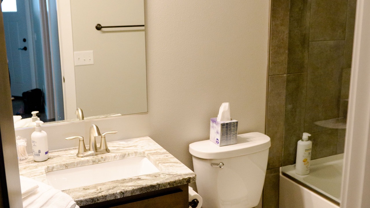 Photo of Bathroom in Buffalo Ridge