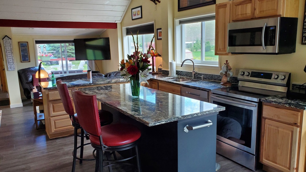 Photo of Kitchen in Missoula