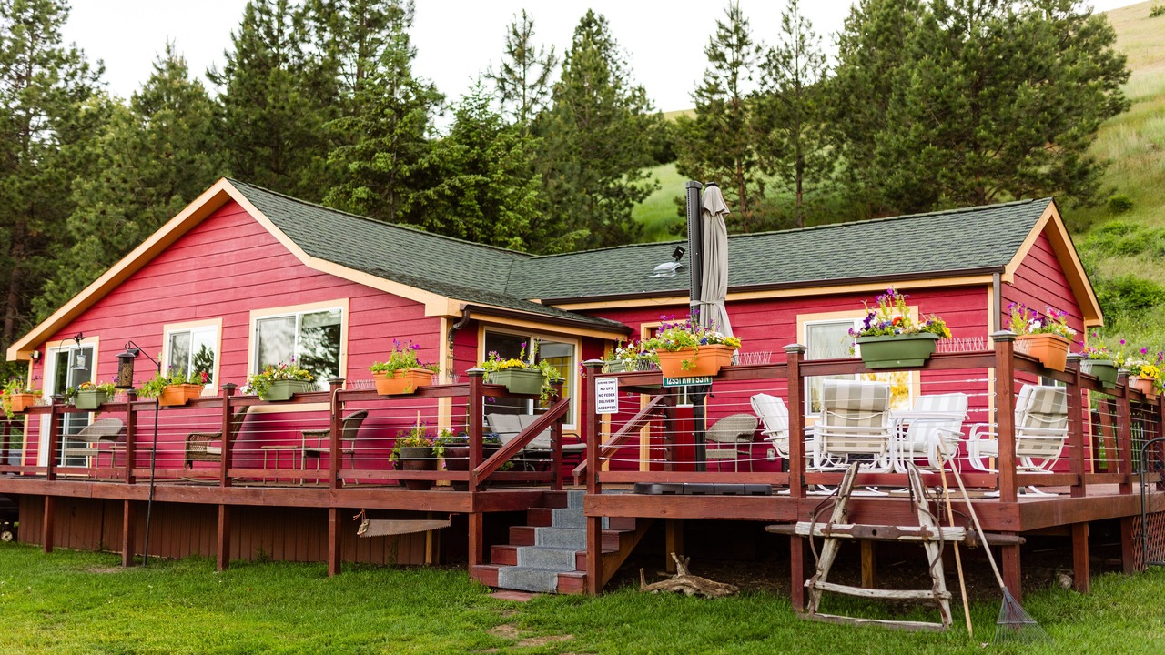 Photo of Patio Balcony in Missoula
