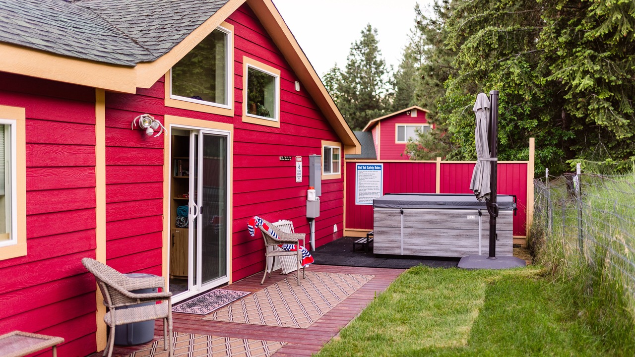 Photo of Patio Balcony in Missoula