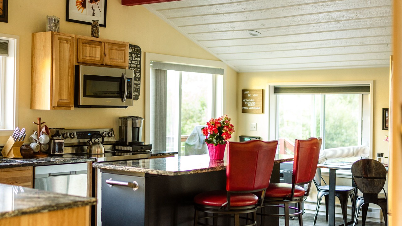 Photo of Kitchen in Missoula