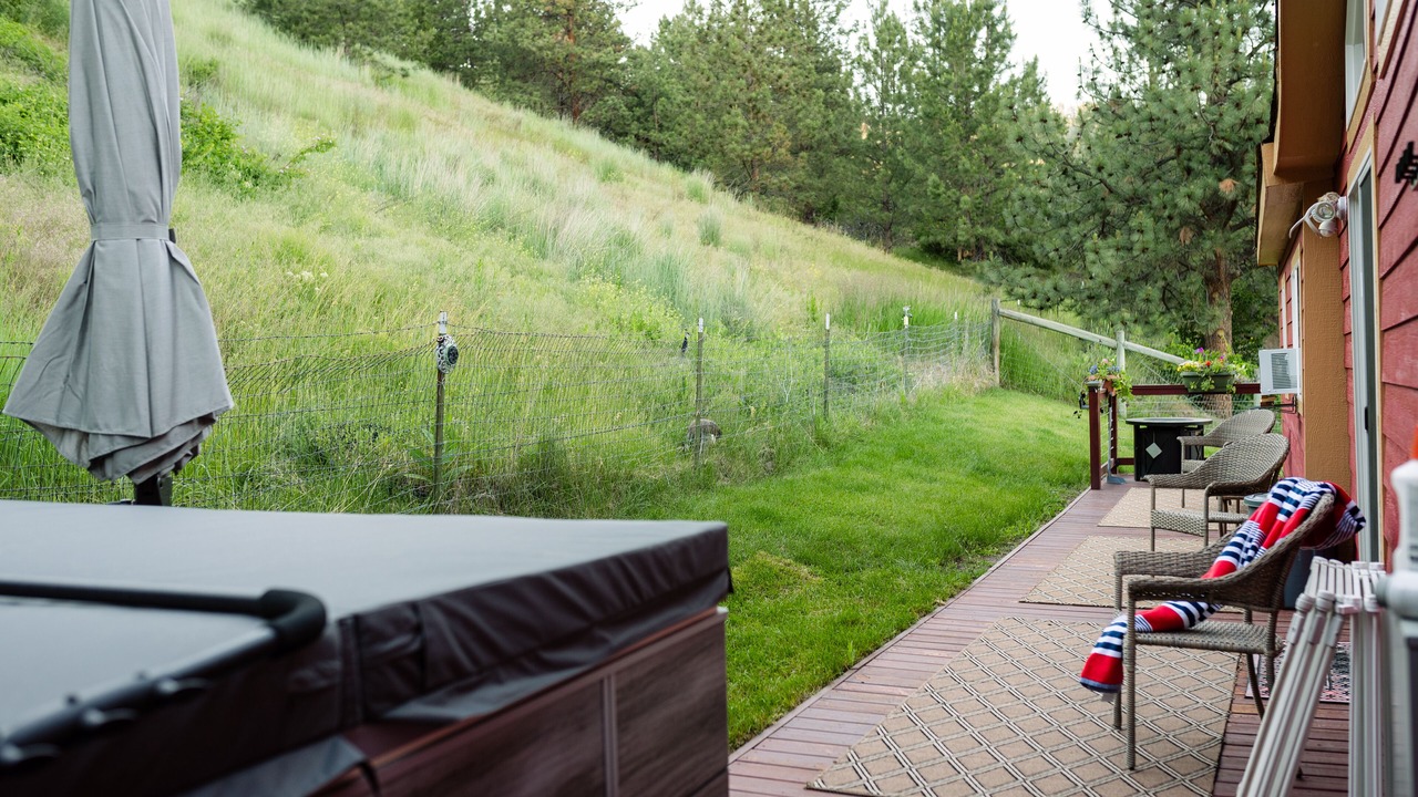 Photo of Patio Balcony in Missoula