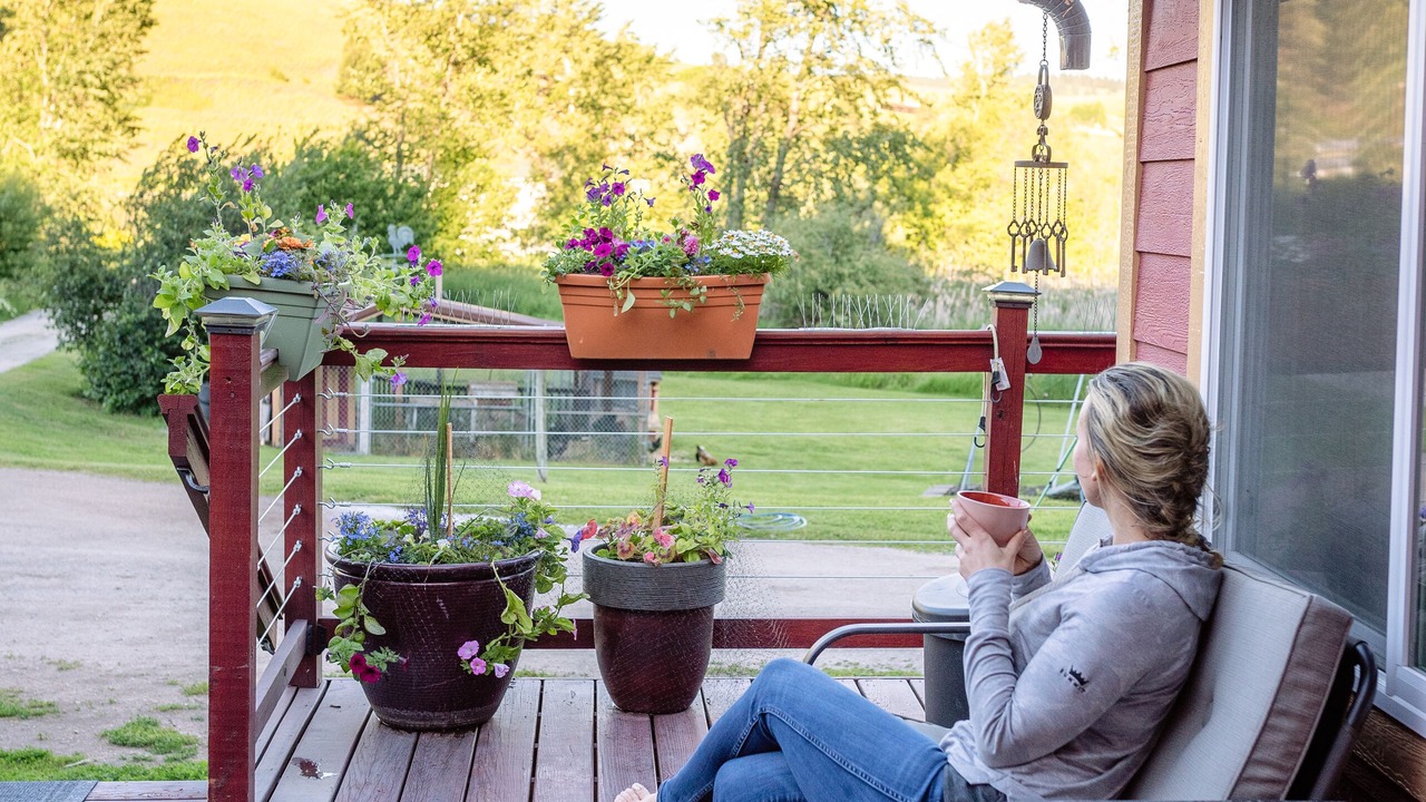 Photo of Patio Balcony in Missoula