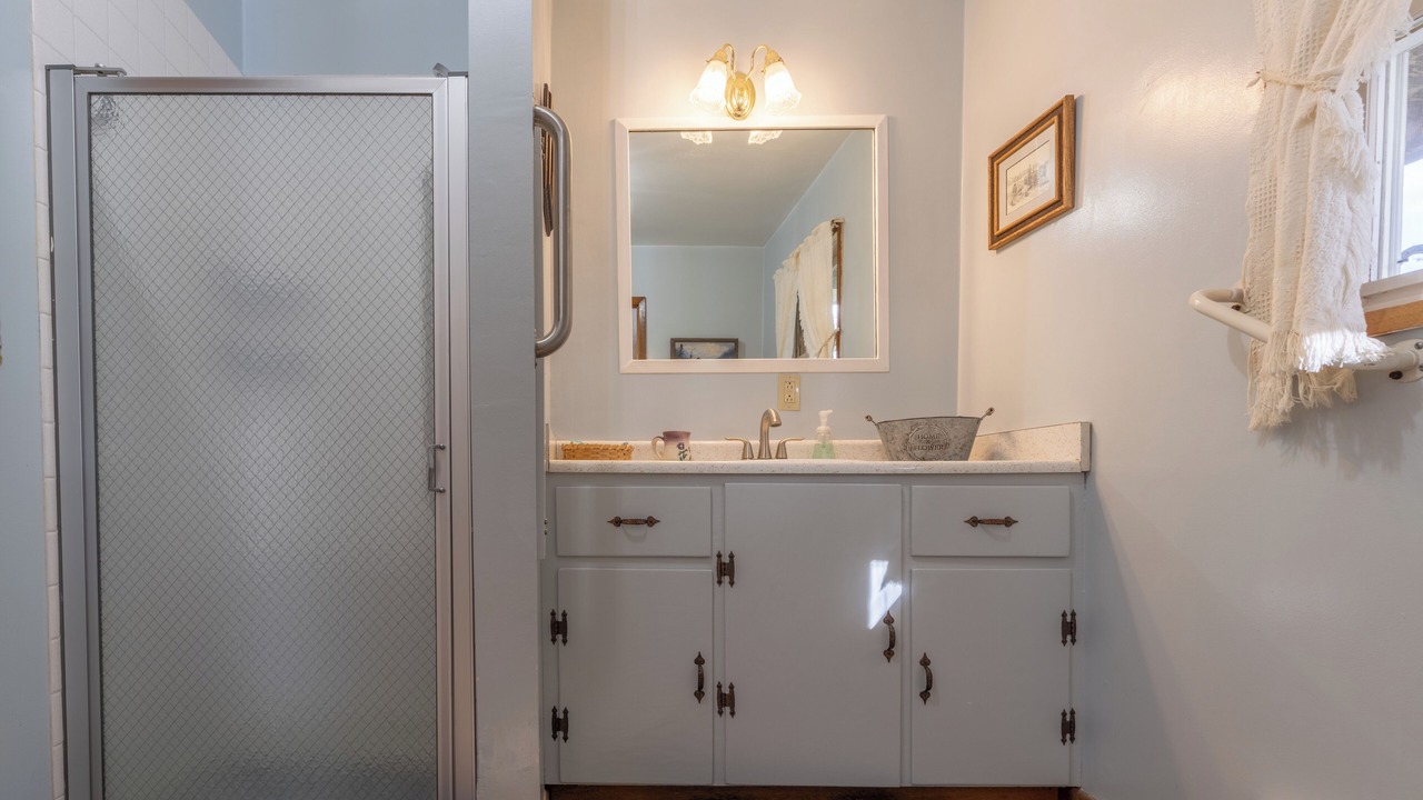 Photo of Bathroom in West Glacier