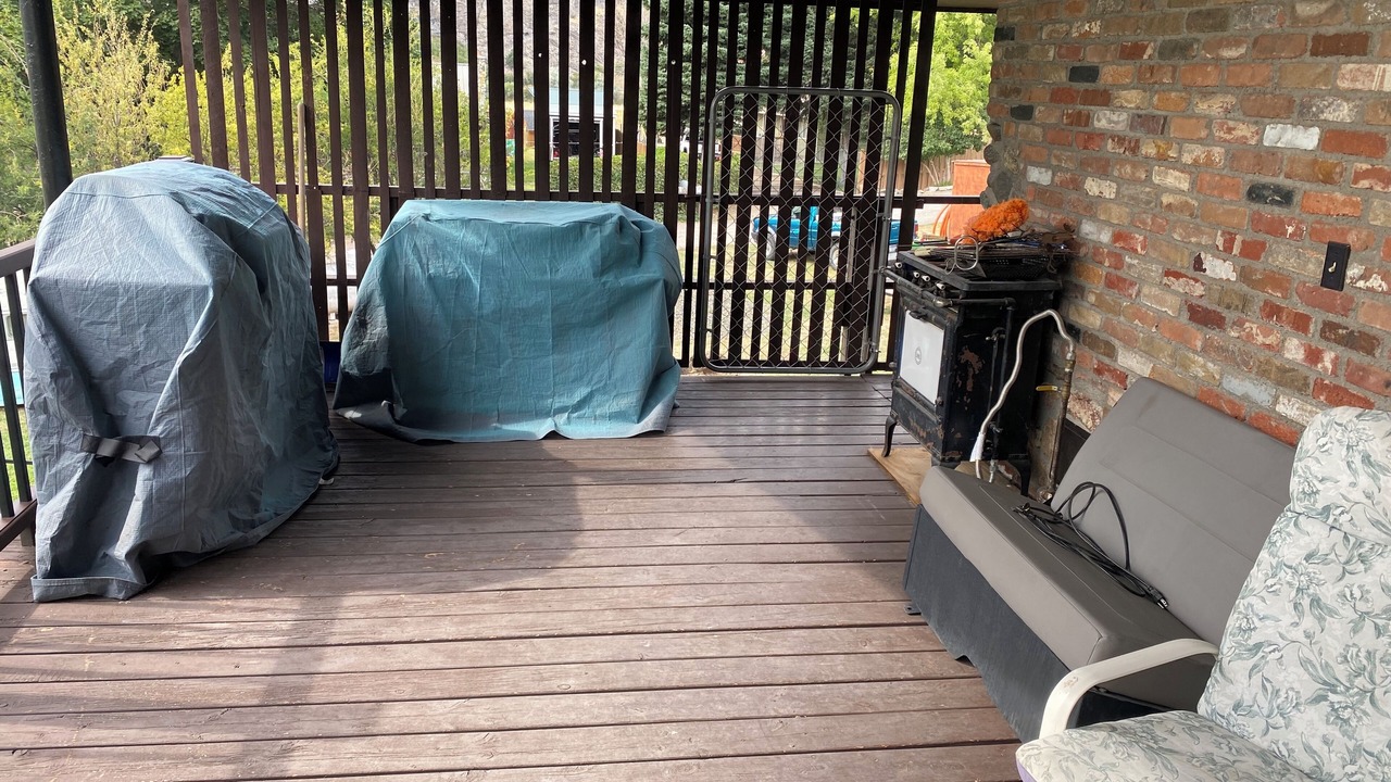 Photo of Patio Balcony in Cascade