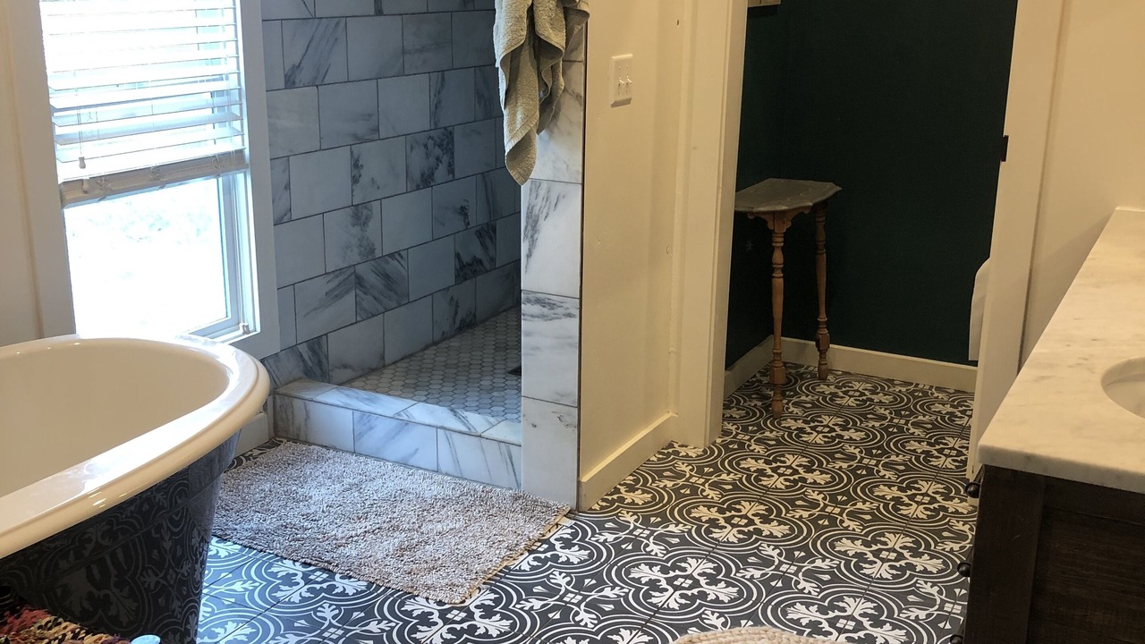 Photo of Bathroom in Livingston