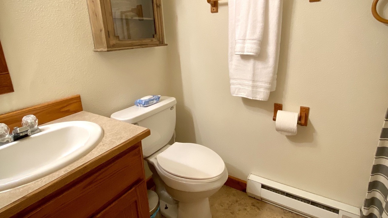 Photo of Bathroom in Darby