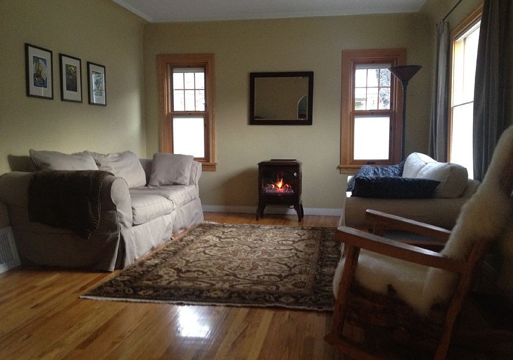 Photo of Livingroom in Lower Rattlesnake