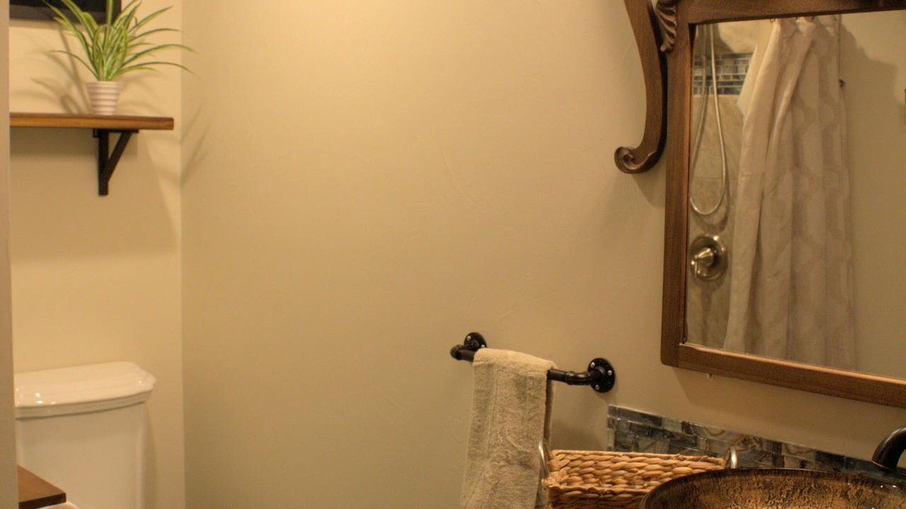 Photo of Bathroom in Livingston