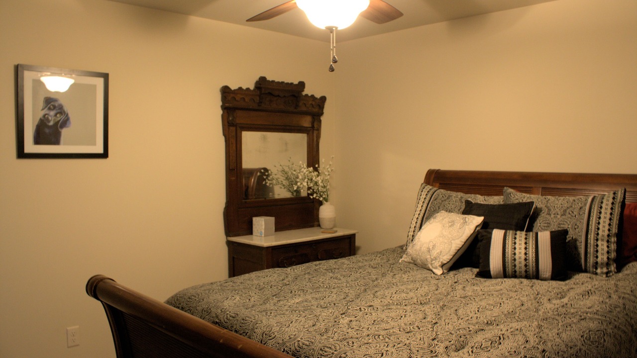 Photo of Bedroom in Livingston