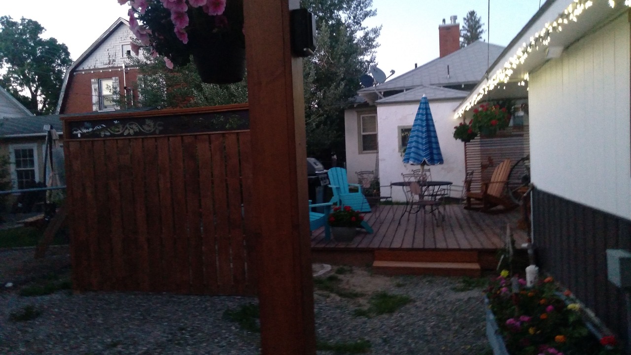 Photo of Patio Balcony in Livingston