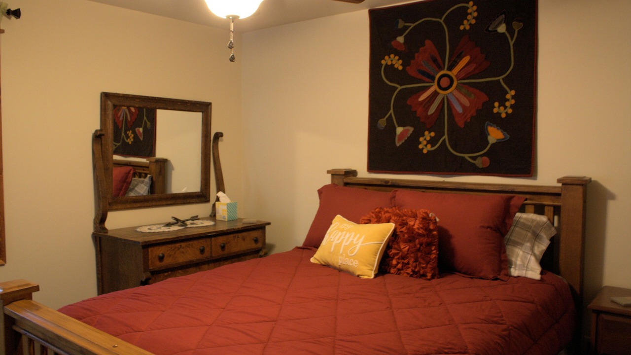 Photo of Bedroom in Livingston
