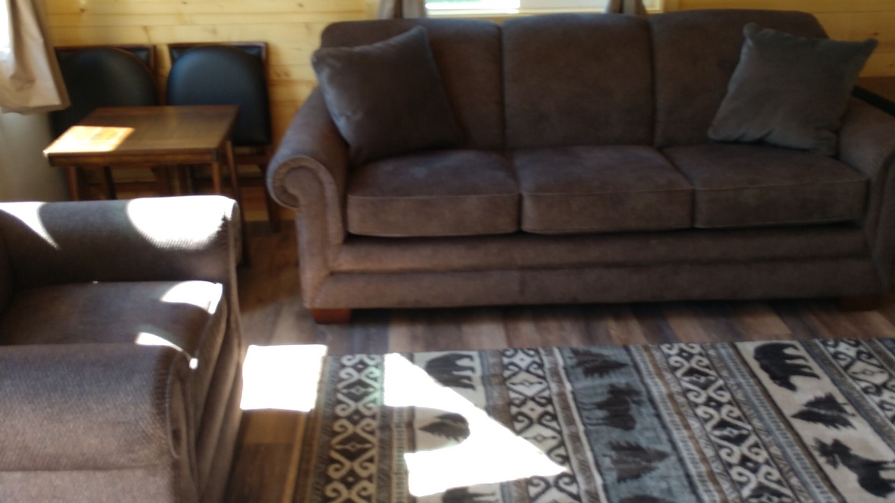 Photo of Livingroom in Columbia Falls