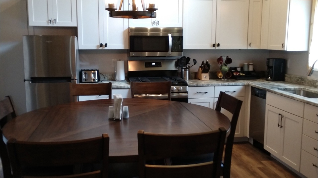 Photo of Kitchen in Columbia Falls