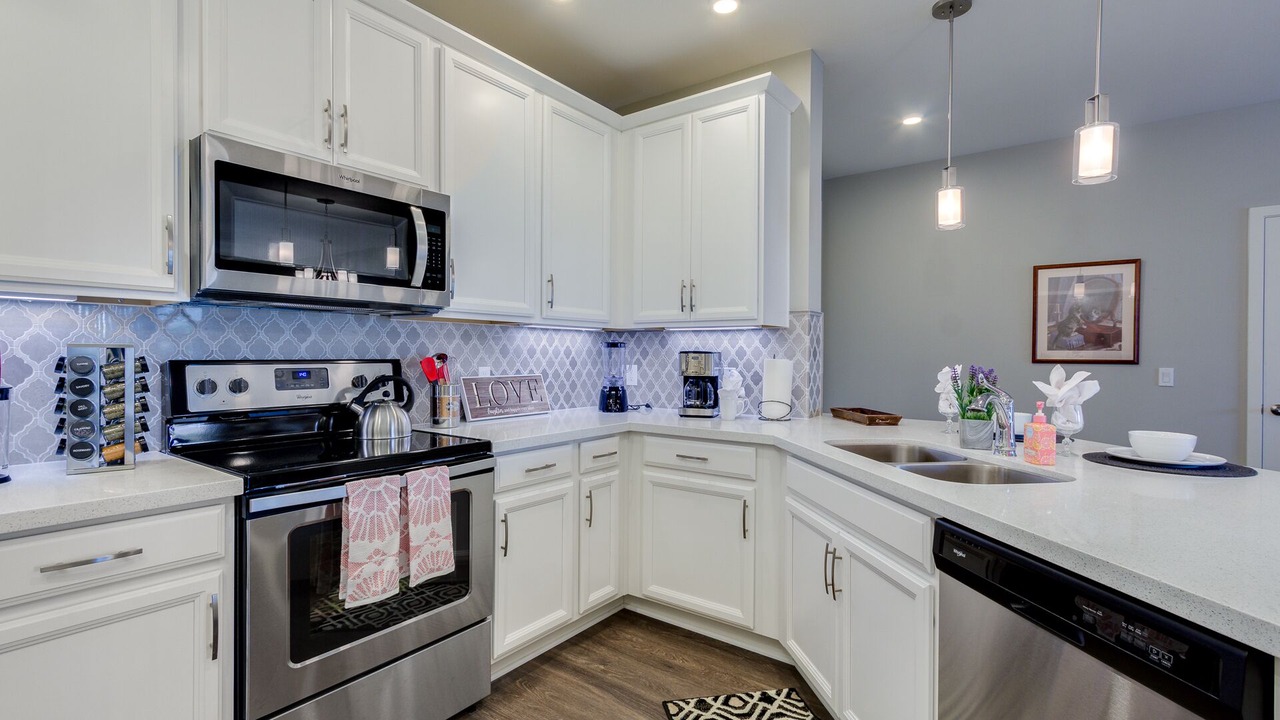 Photo of Kitchen in Downtown