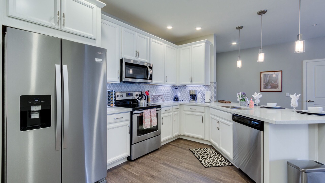 Photo of Kitchen in Downtown