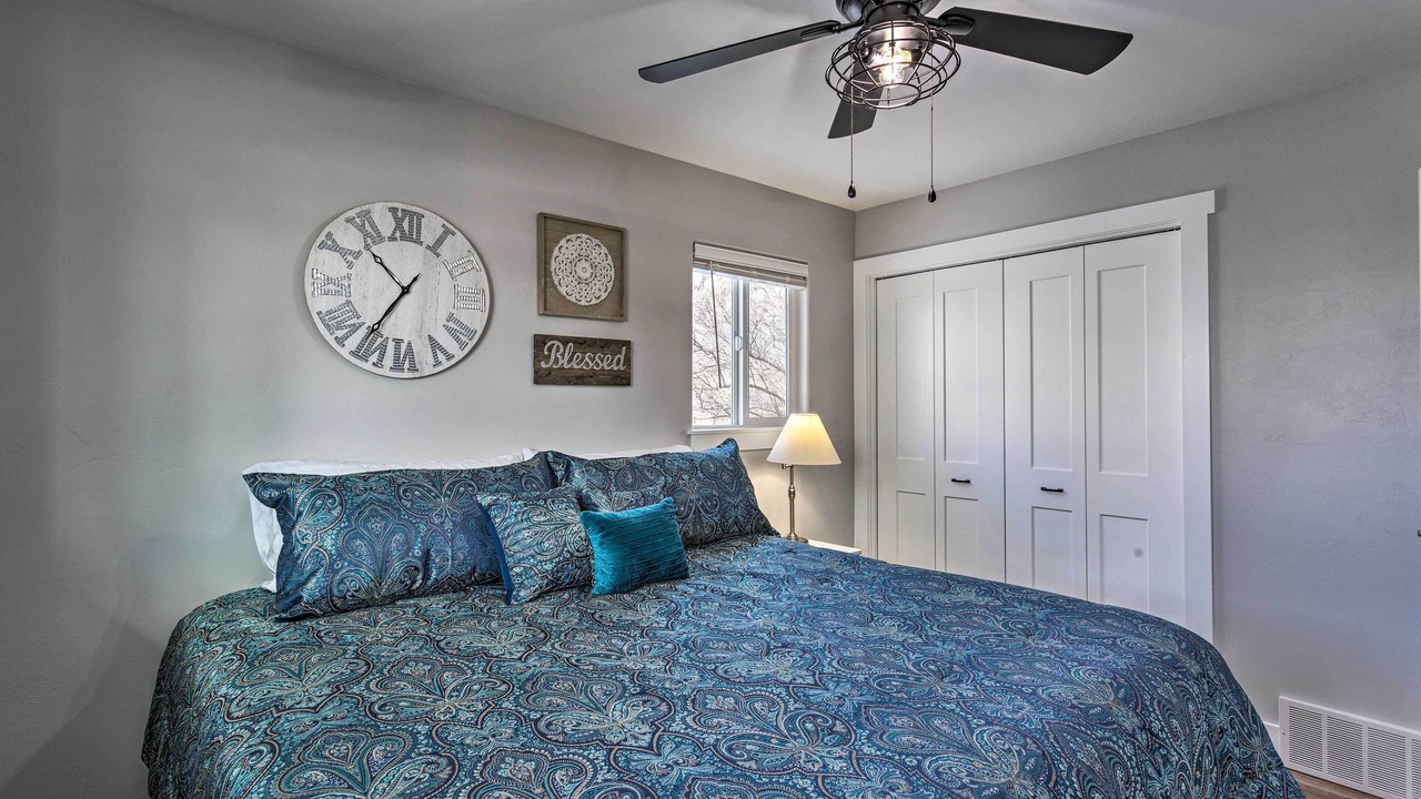 Photo of Bedroom in Montrose